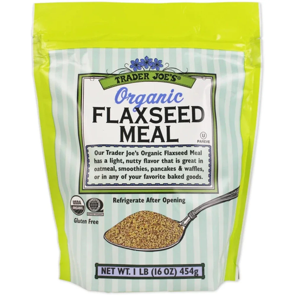 Trader Joe's — Organic Flaxseed Meal